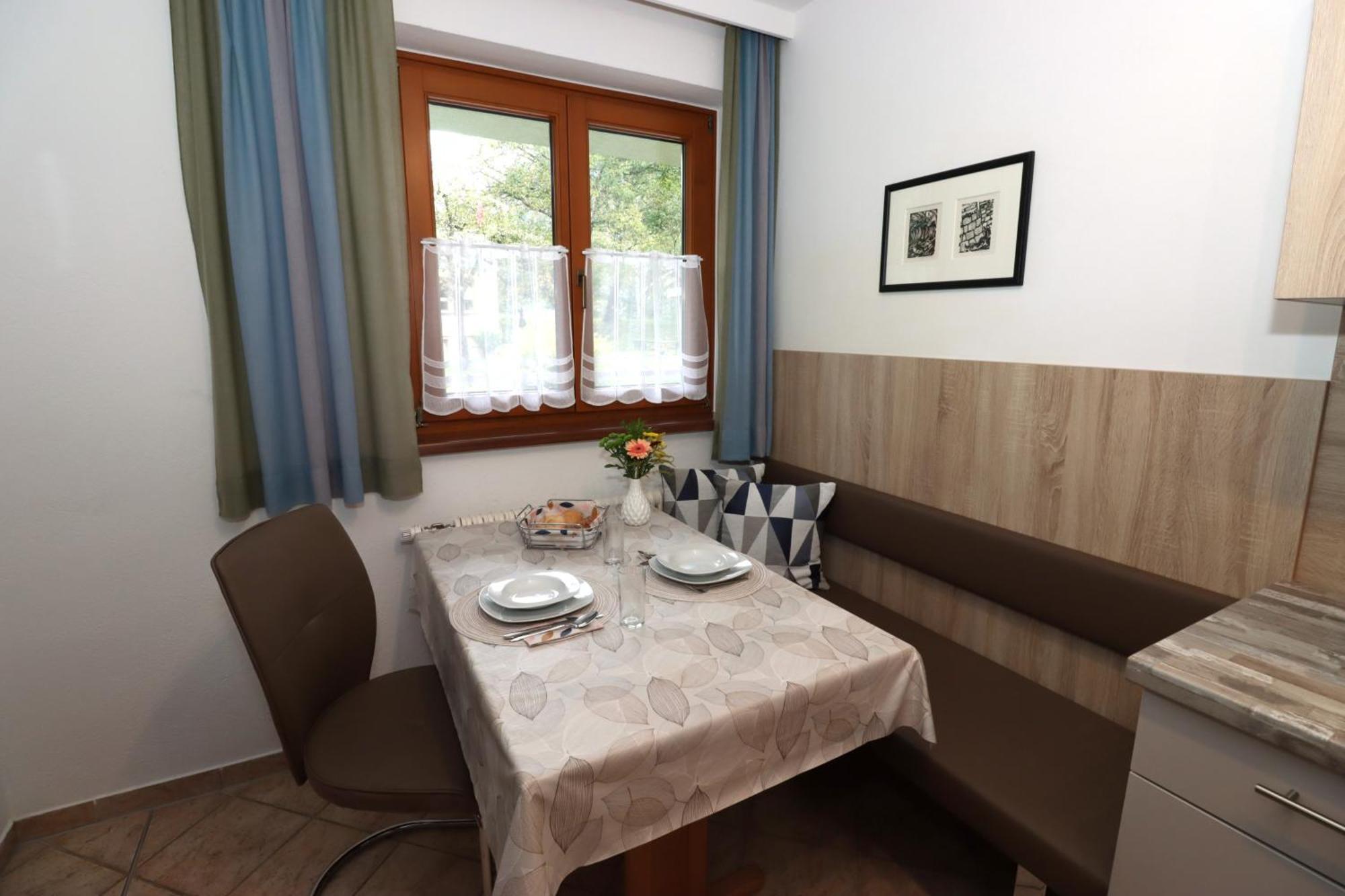 Appartement Dallavia Unterleibnig Exterior photo