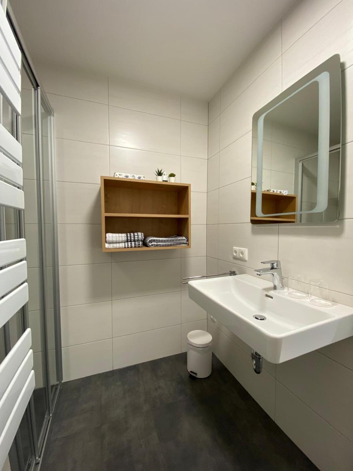 Appartement Dallavia Unterleibnig Exterior photo